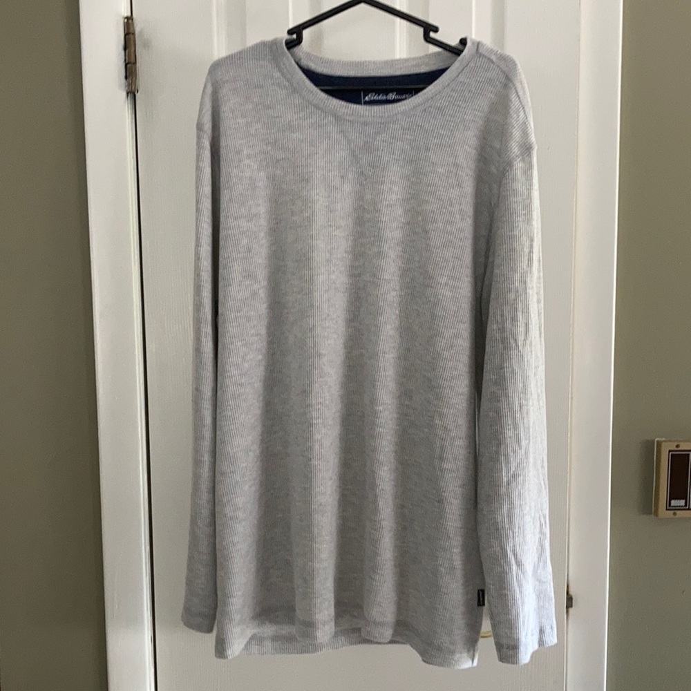EDDIE BAUER MENS SLEEPWEAR TOP SIZE XL